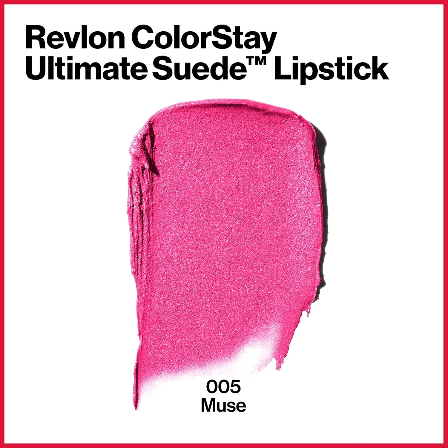 Помада матовая Revlon ColorStay Ultimate Suede оттенок Muse 3 г — фото 3