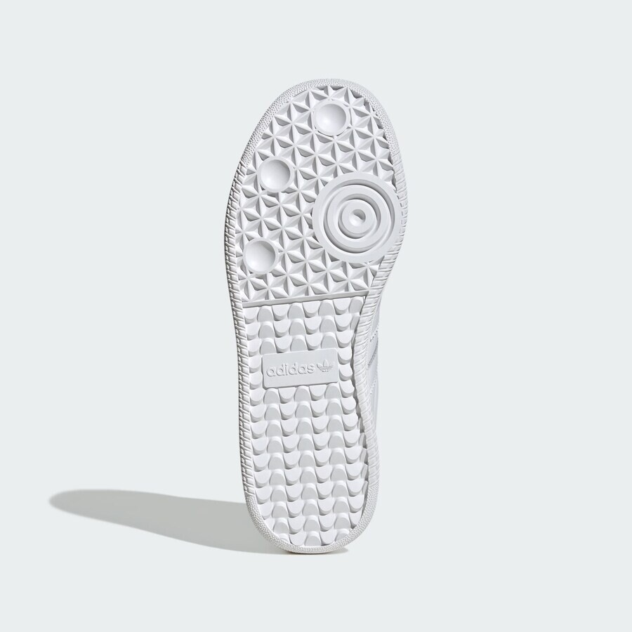 Повседневные кроссовки ADIDAS ORIGINALS Sneakers Samba XLG, белый — фото 4