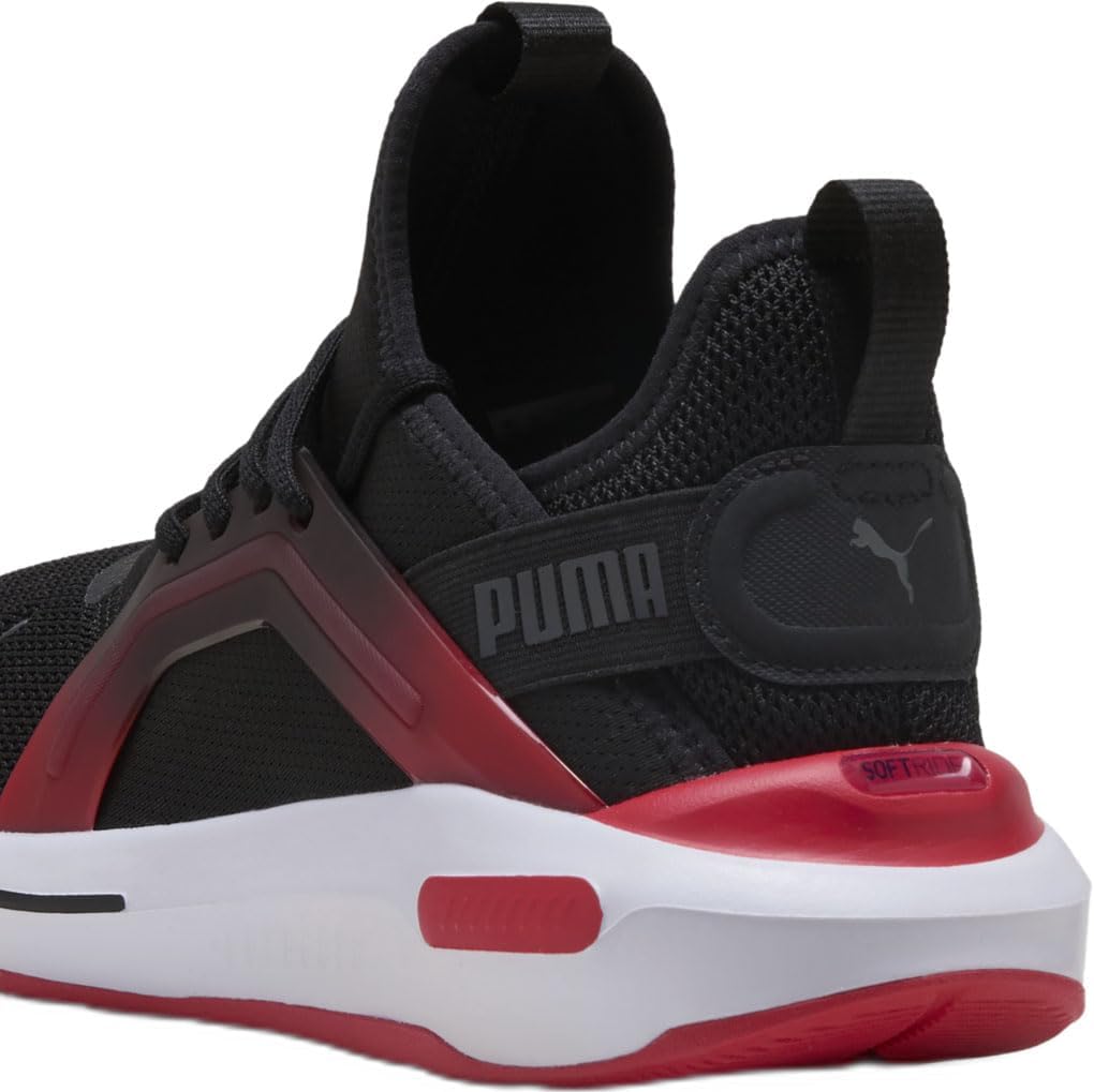 Мужские кроссовки для кросс-тренинга Puma Softride Enzo 5, серый — фото 4