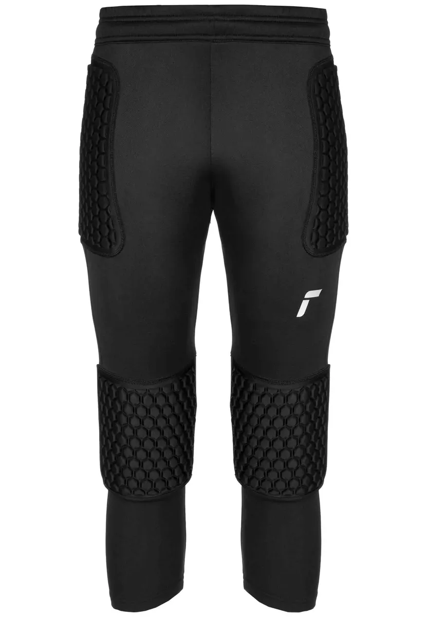 

Вратарские брюки Reusch Contest 3/4 Short Advance Junior с вшитой подкладкой, серебристый