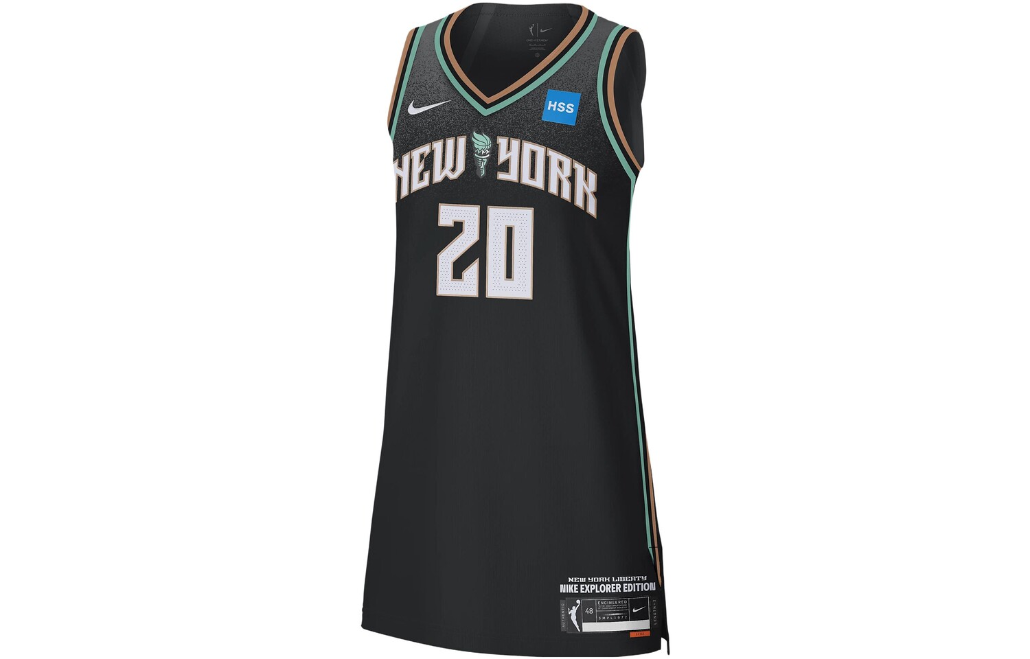 

Жилет женский черный Nike