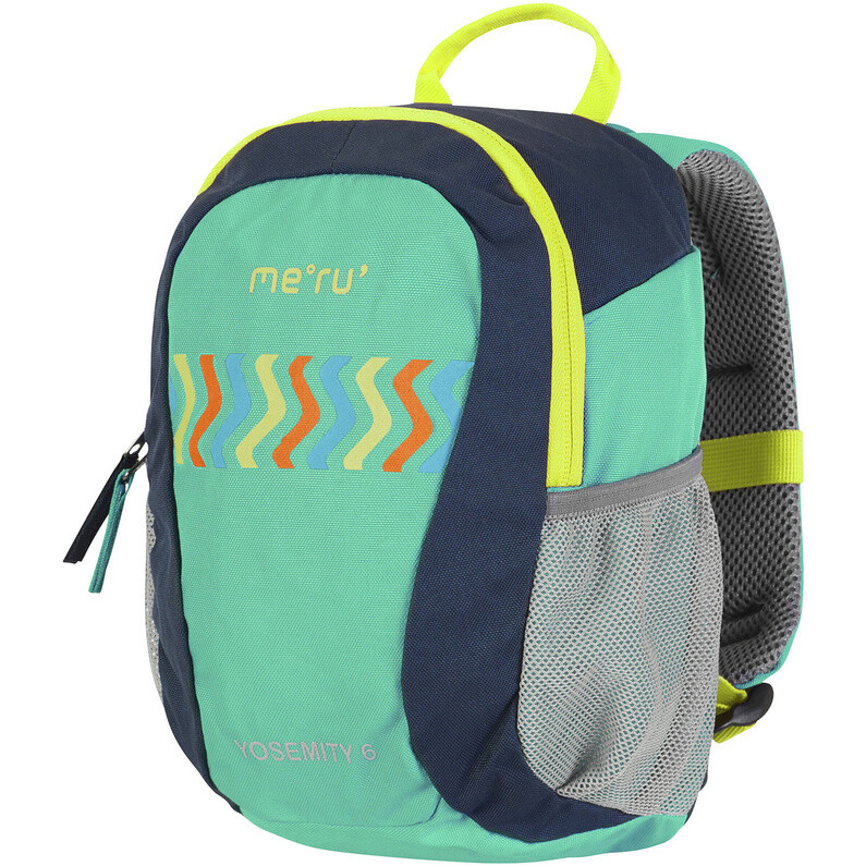 

Детский Рюкзак Yosemity 6 Meru, синий