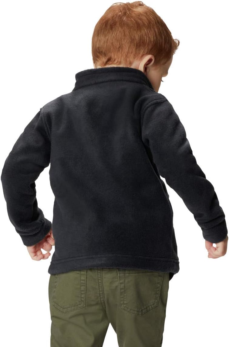 Columbia Unisex Baby Steens Mt Ii Fleece, Black — фото 2