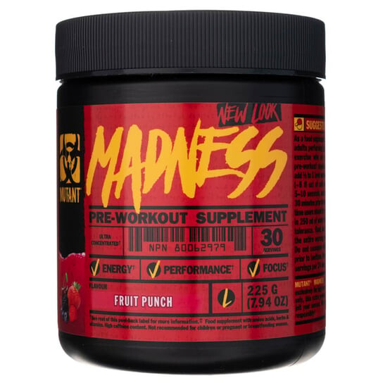 

Pvl Mutant Madness Фруктовый, 225г Inny producent