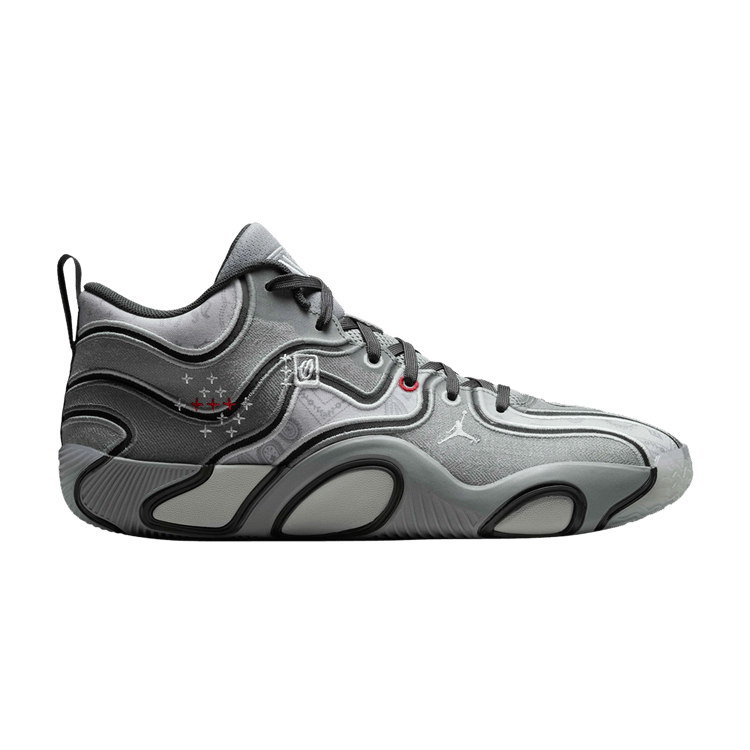 

Кроссовки Jordan Tatum 3 'St. Louis', серый