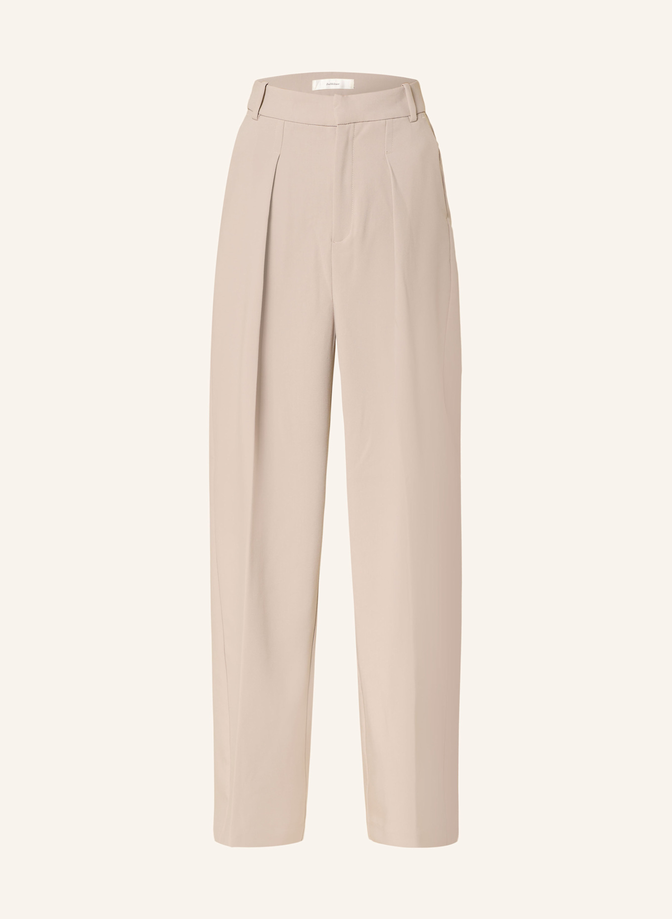 

Брюки Марлен wilcoxiw Inwear, коричневый