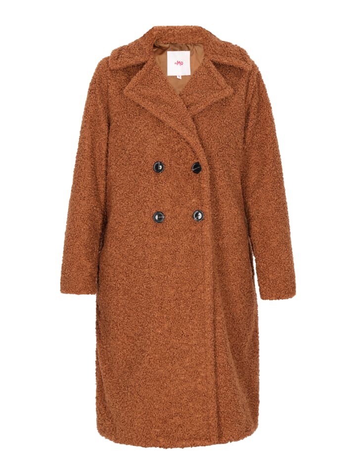 

Тренчкот myMo Coat, коричневый