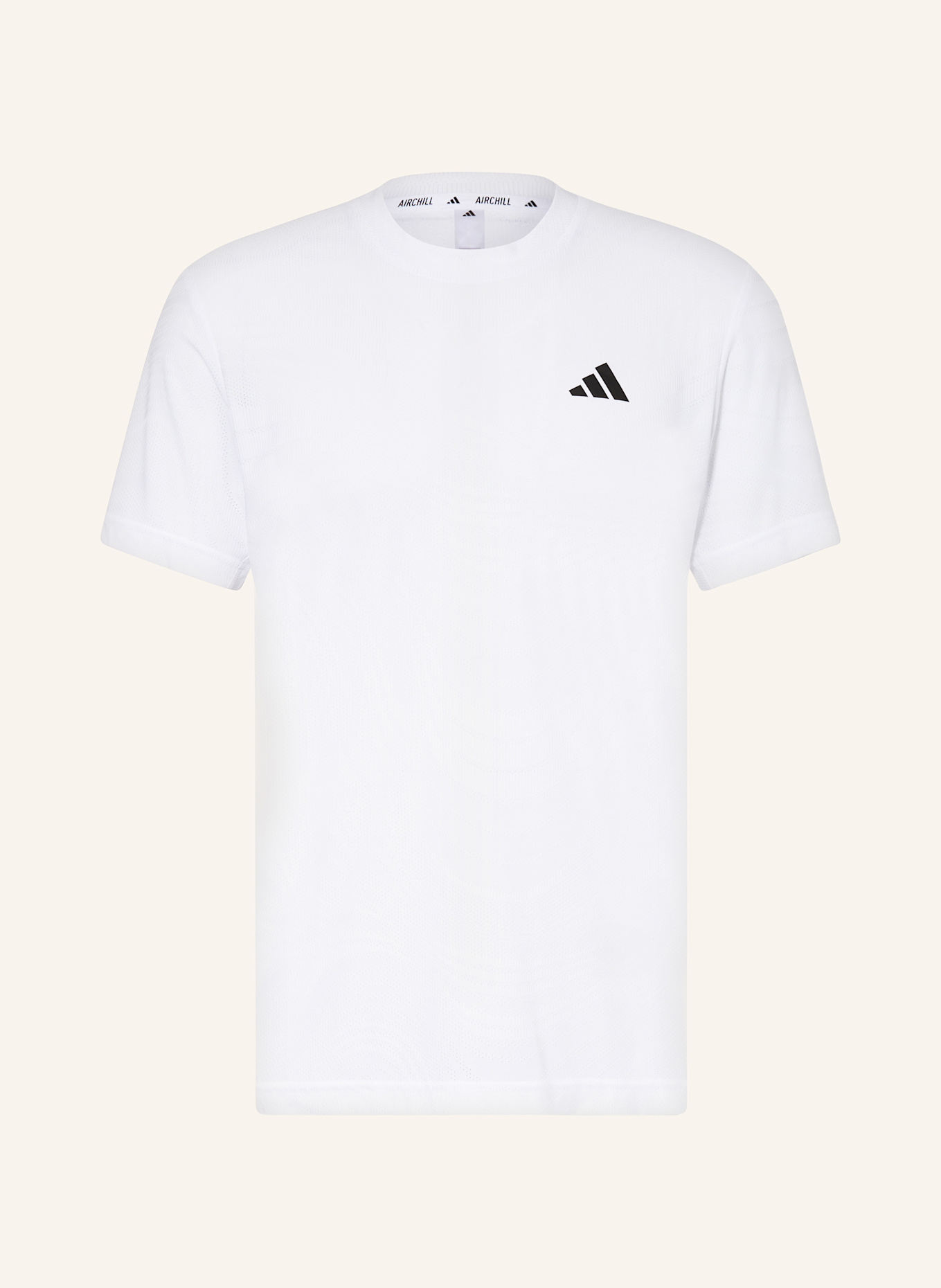 

Футболка фрилиф Adidas, белый