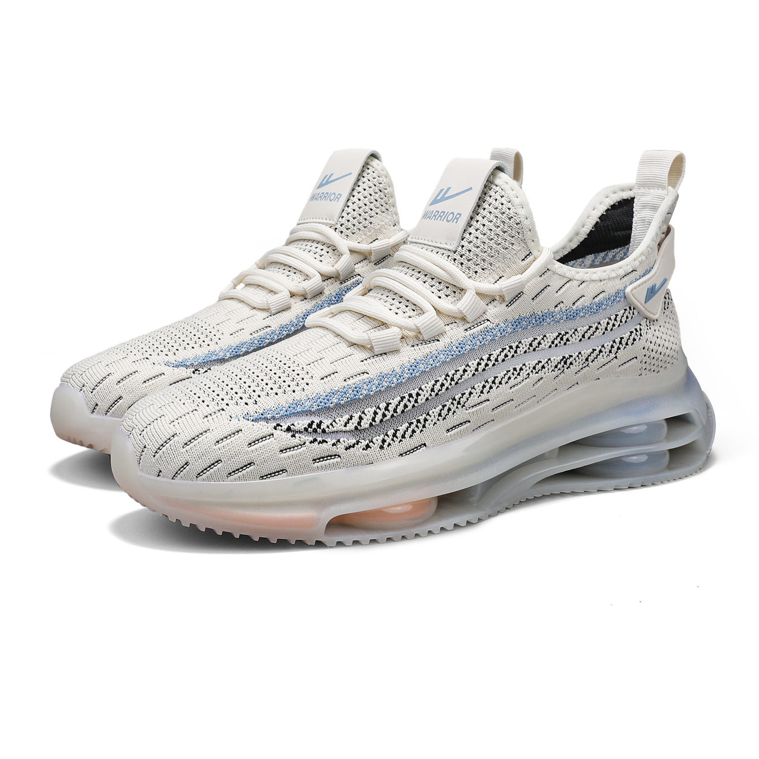 

WARRIOR Мужские повседневные туфли низкие черные хаки, цвет Khaki