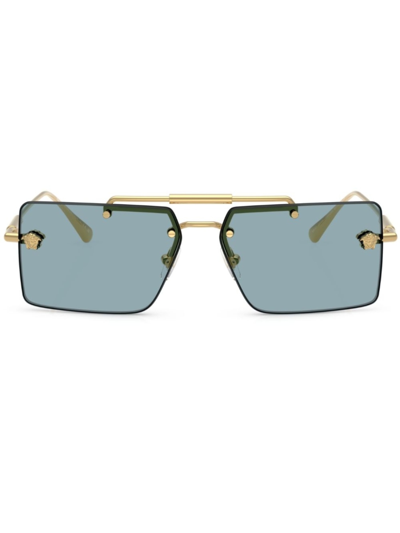 

Солнцезащитные очки VE2245 Versace Eyewear, золотой