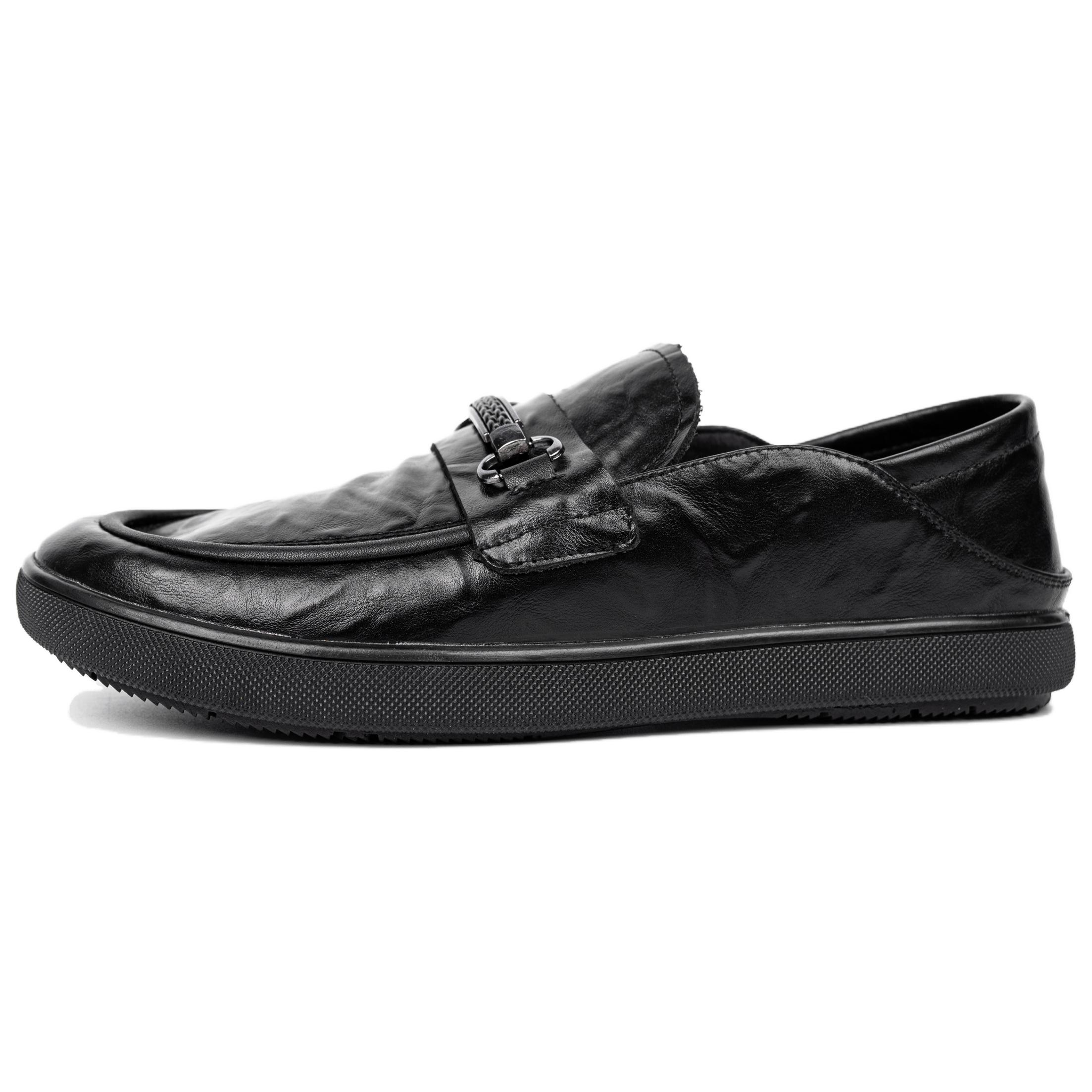 

Лоферы мужские G5, Black