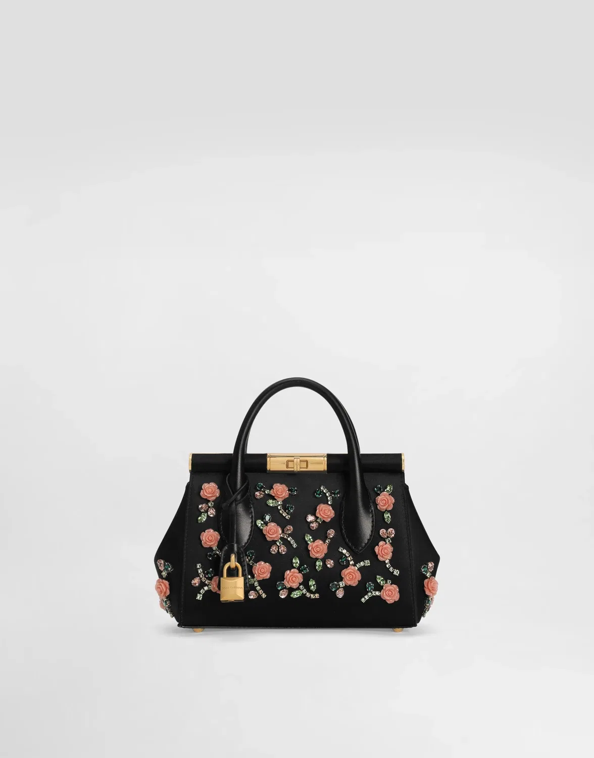Вышитая мини-сумка Marlene Day DOLCE & GABBANA, мультицвет