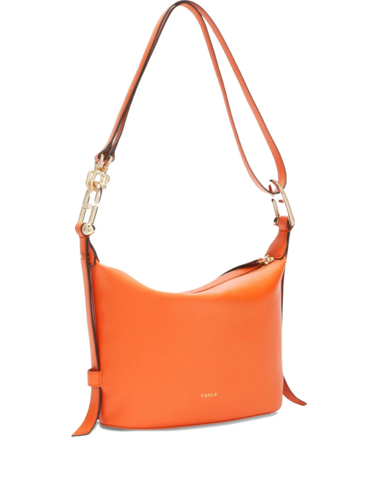 

Мини-сумка Nuvola Furla, оранжевый
