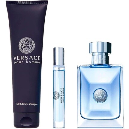

Versace Pour Homme Set of 3