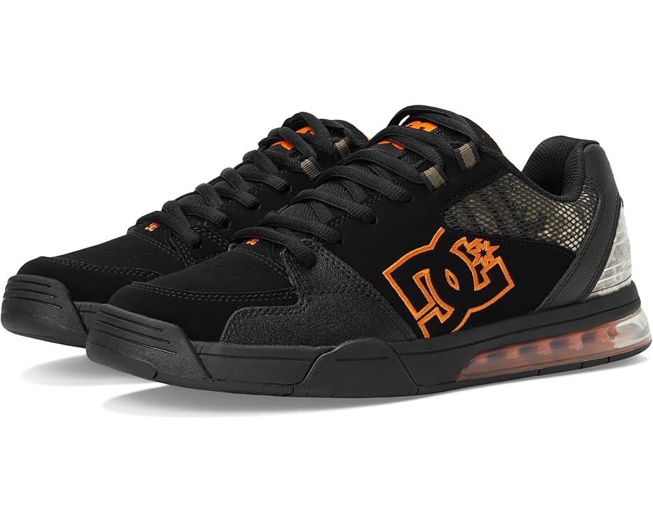 

Кроссовки DC Versatile, цвет Army/Olive