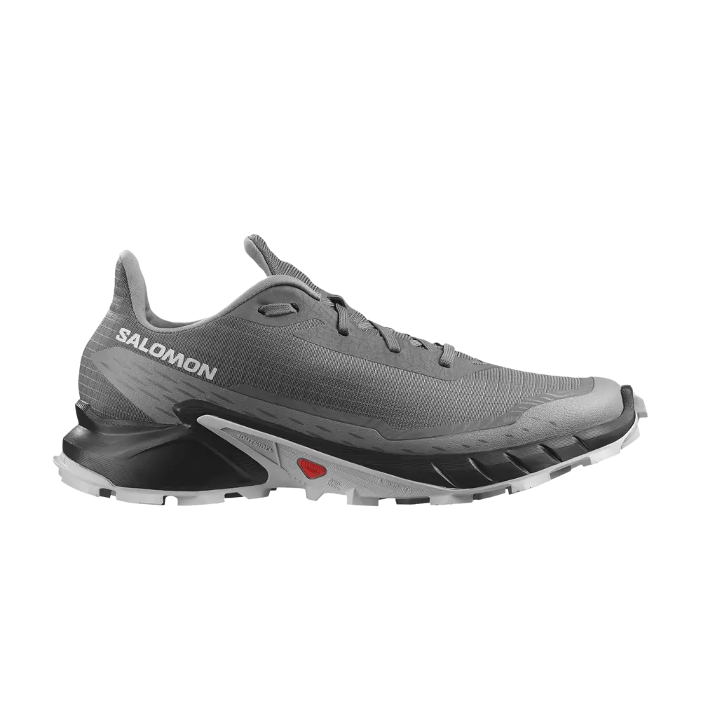 

Кроссовки Alphacross 5 Salomon, серый
