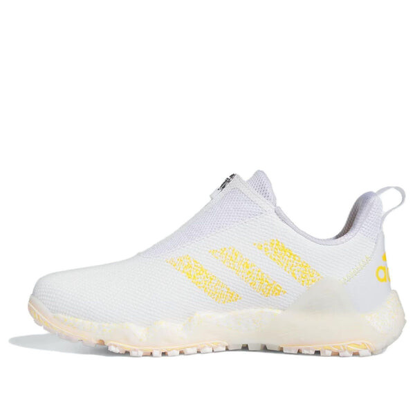 

Кроссовки codechaos 22 boa шипованные туфли Adidas, белый