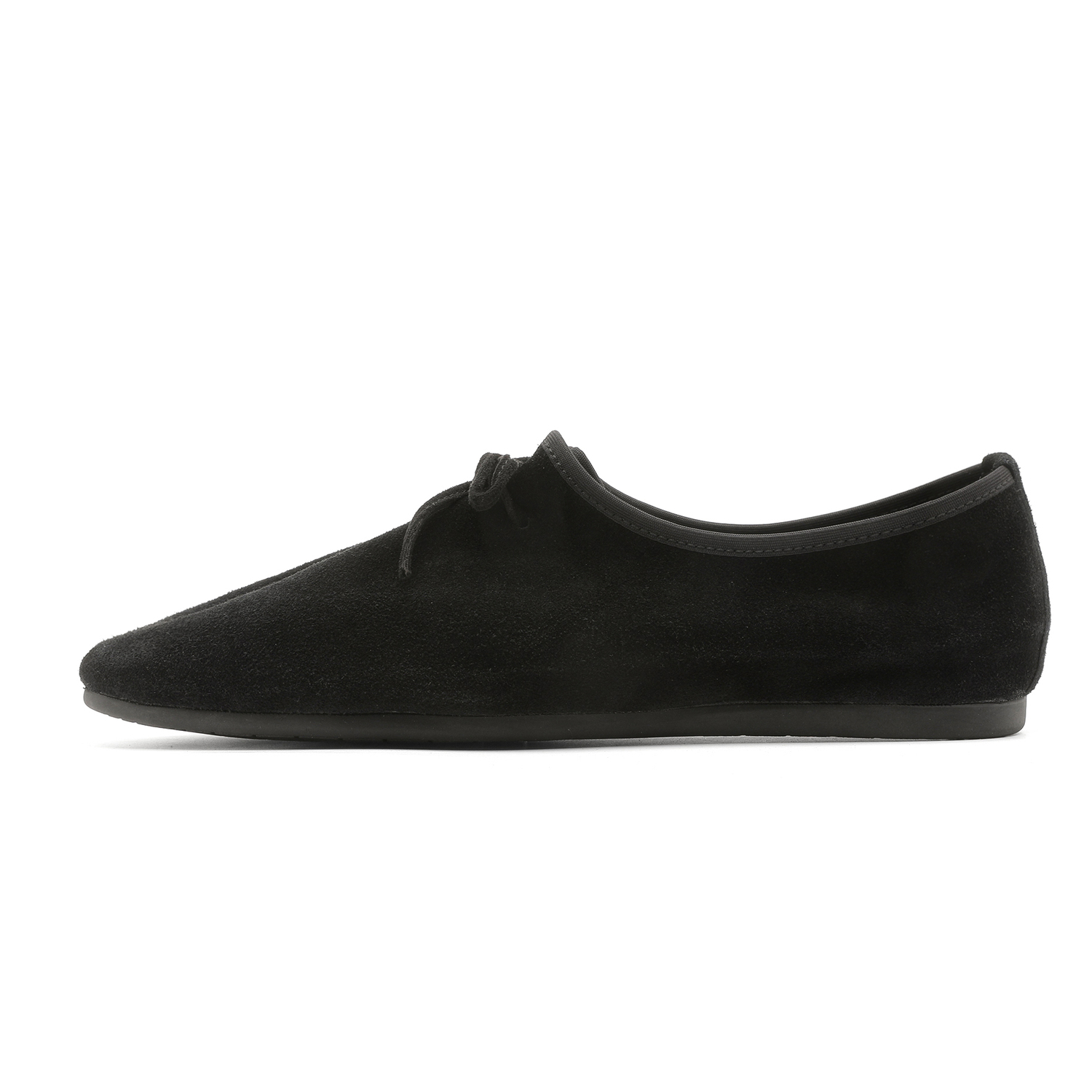

ZHENRAN Мужские повседневные кроссовки Low Top черные, цвет Black