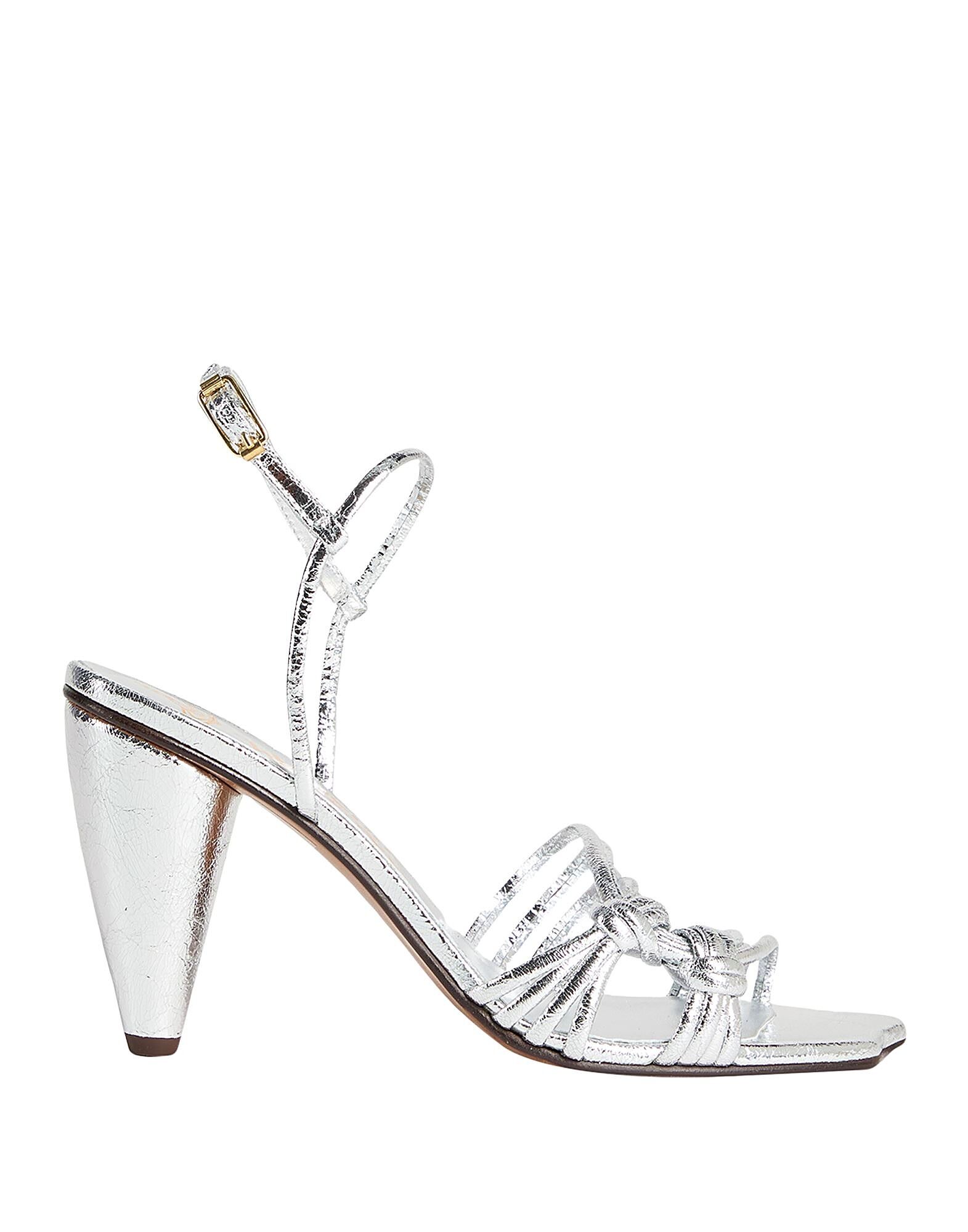 Сандалии Vivienne Westwood, серебряный