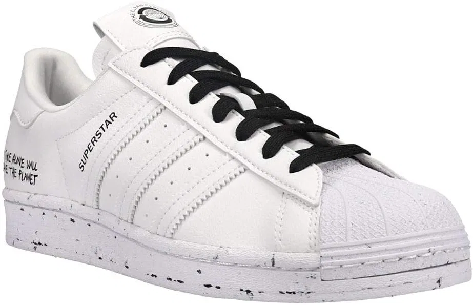 Adidas Unisex-Adult Avery, белый/черный — фото 2