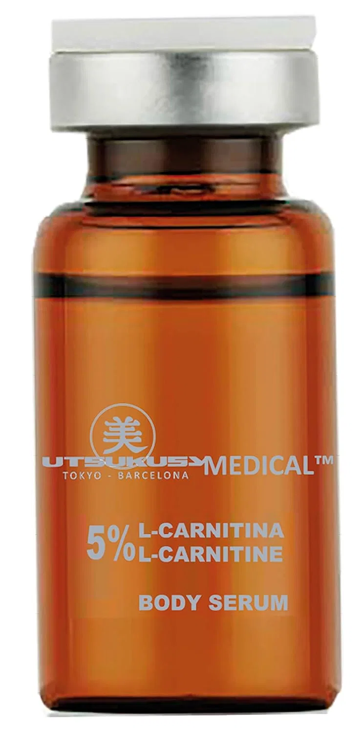 Стерильная сыворотка для тела с L-карнитином Utsukusy Cosmetics, 10 мл Utsukusy Medical