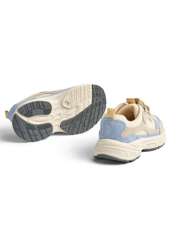 Кроссовки Arthur sneaker trainers, Пшеничный, синий — фото 3