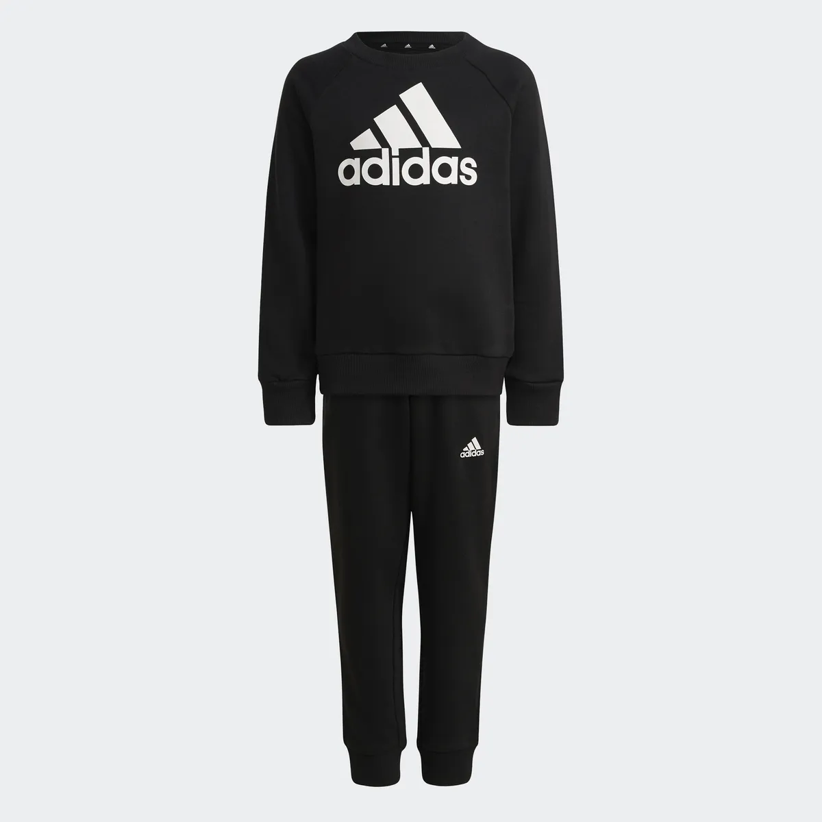 

Спортивный костюм Adidas Sportswear "ESSENTIALS LOGO FRENCH TERRY JOGGING SUIT" (2 шт.), белый