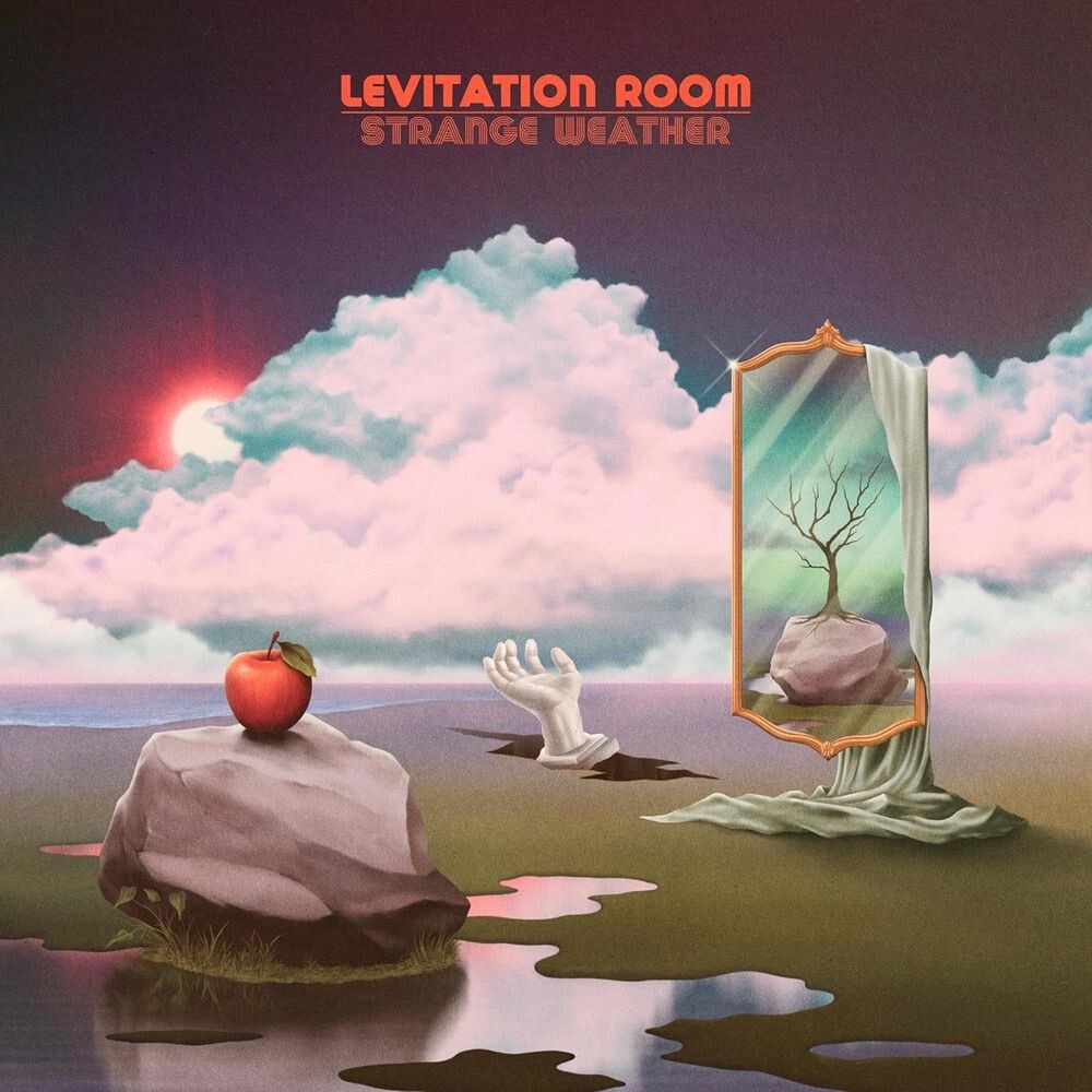 

Виниловая пластинка LP Strange Weather [Tangerine Vinyl] - Levitation Room