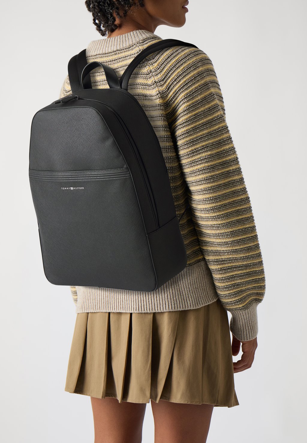 

Рюкзак BUSINESS BACKPACK UNISEX Tommy Hilfiger, черный