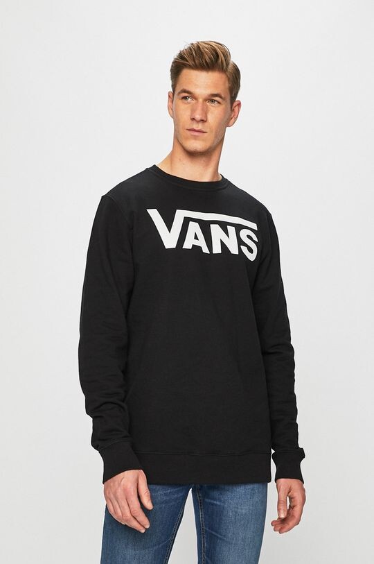 

Фуфайка Vans, черный