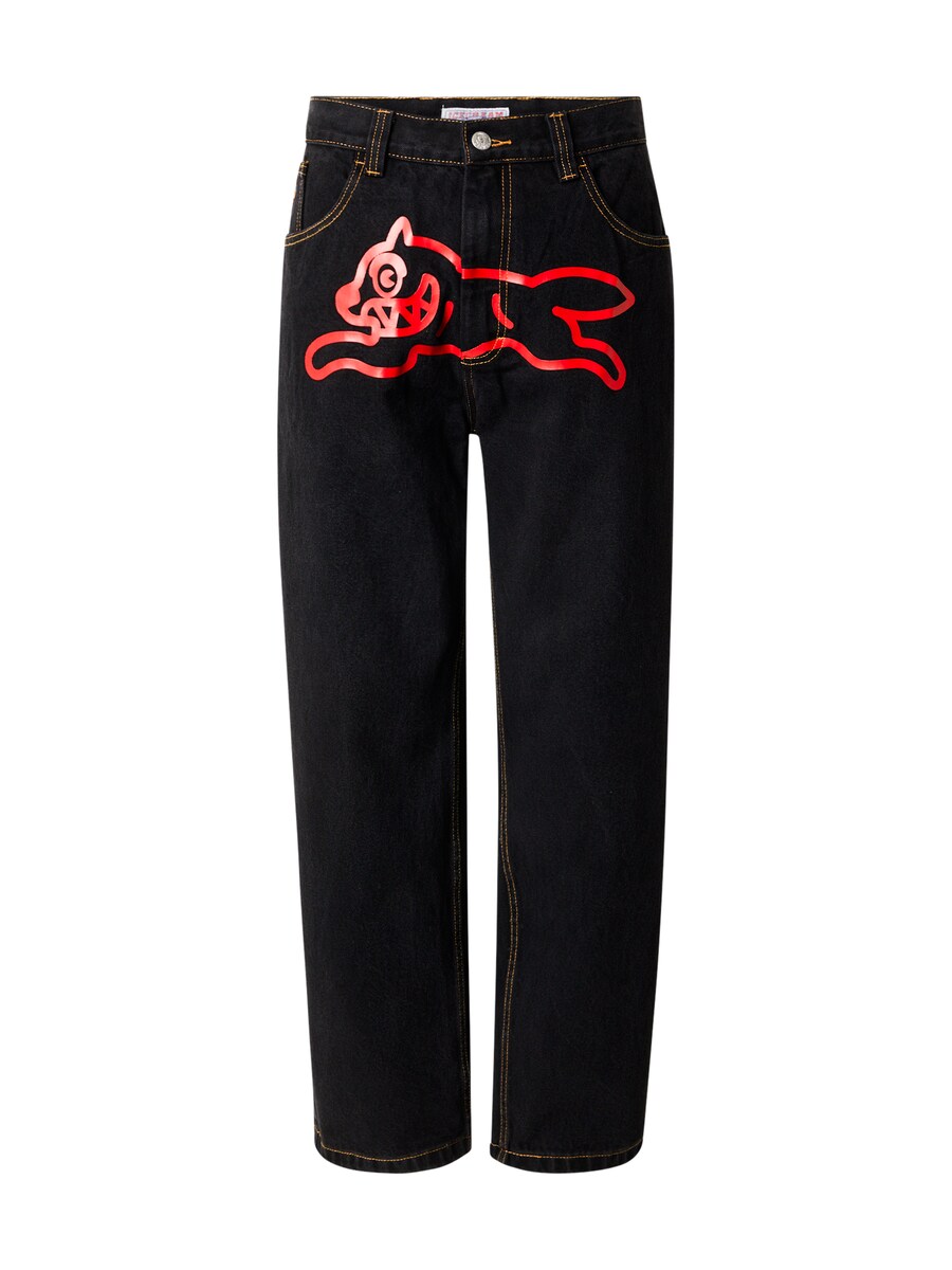 

Джинсы свободного кроя Billionaire Boys Club, черный