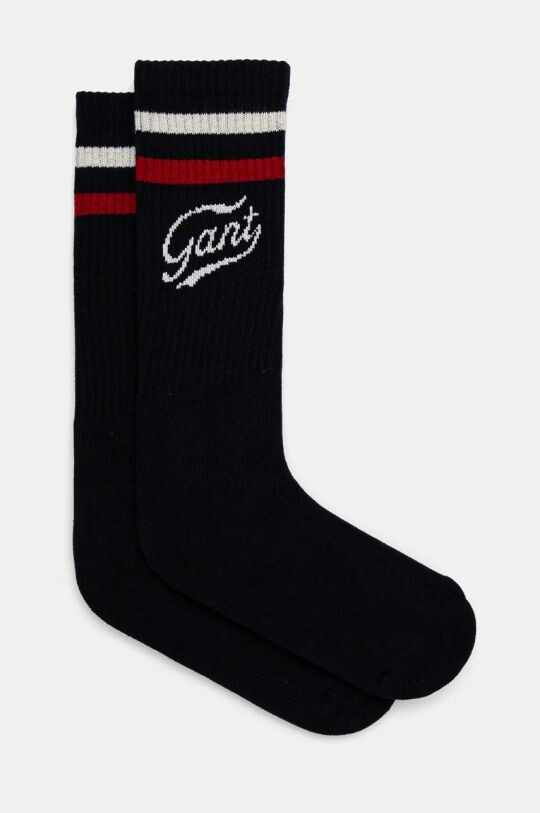 

Носки Gant, темно-синий