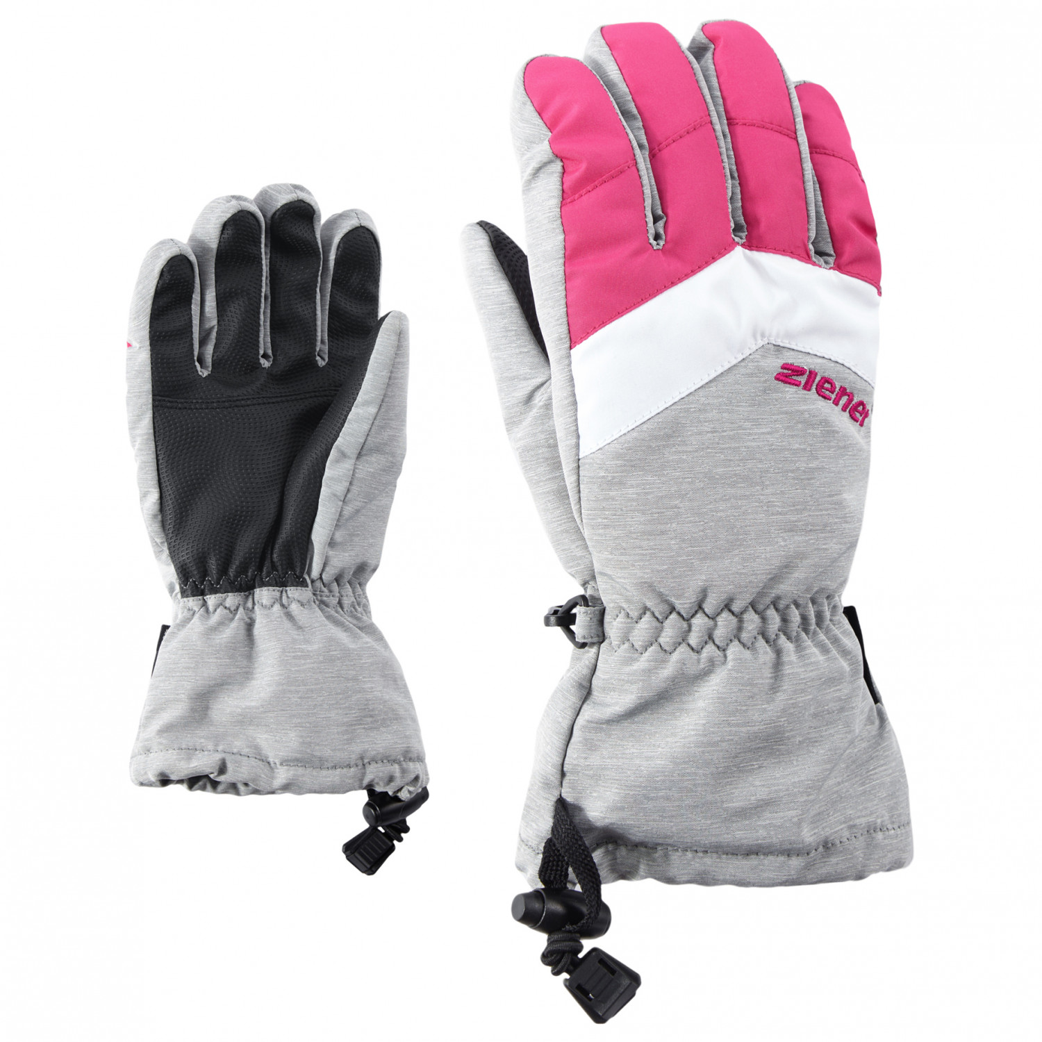 

Перчатки Ziener Lett AS Glove Junior, цвет Light Melange