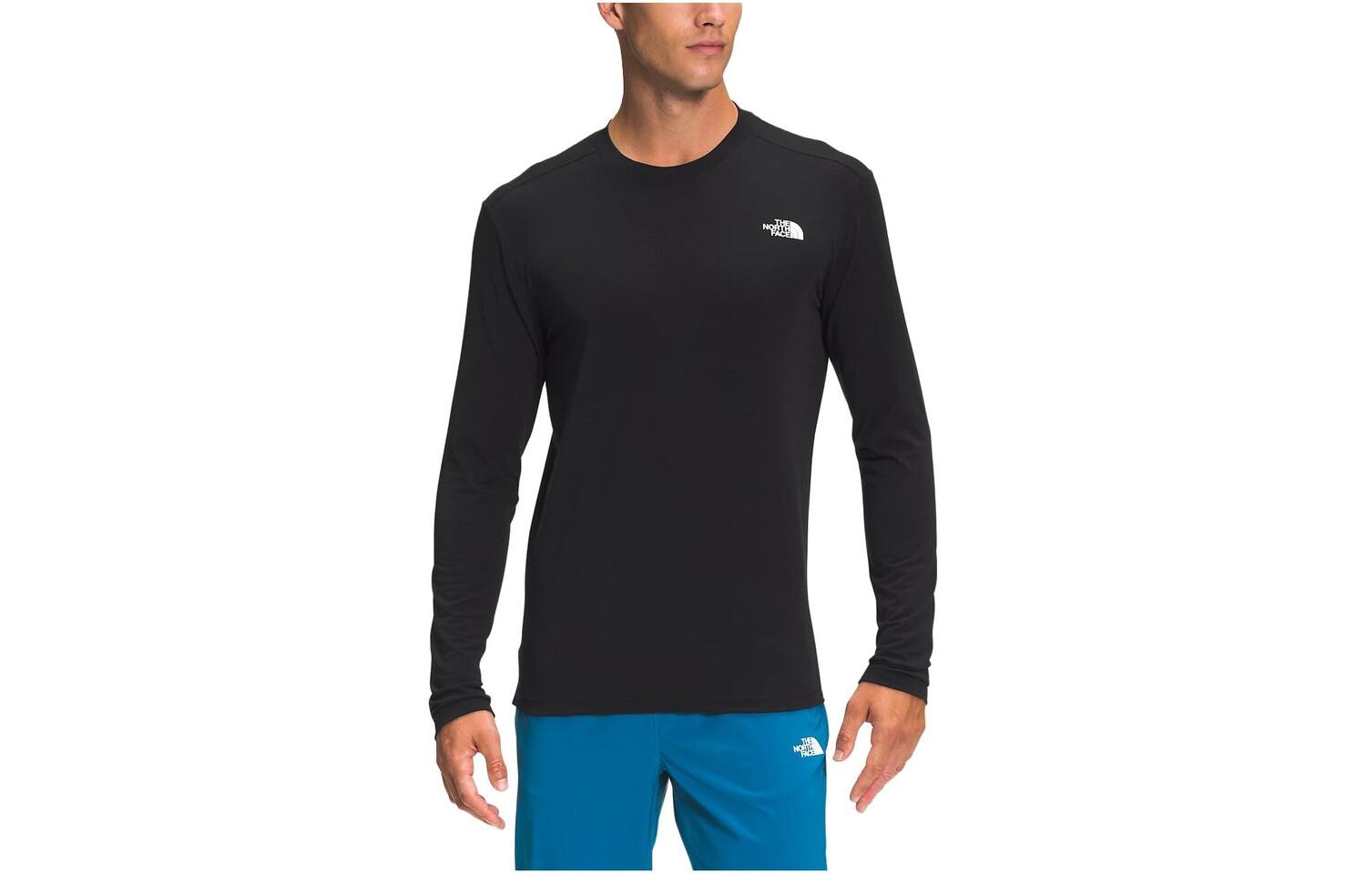 

THE NORTH FACE Мужская футболка, цвет Black