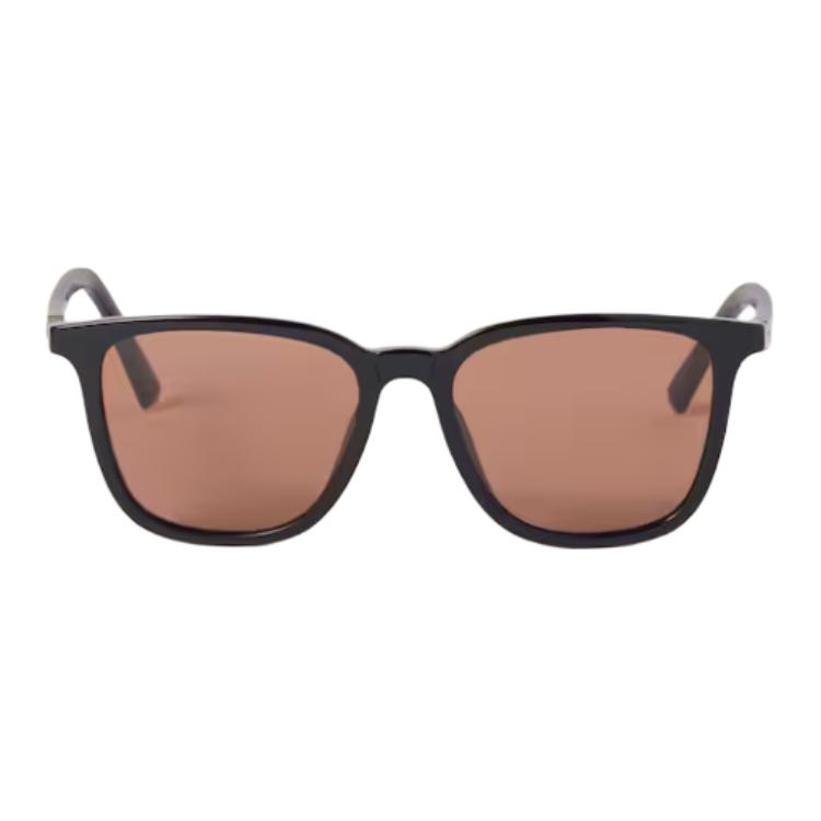 

Солнцезащитные очки с квадратной оправой MIU MIU, черный