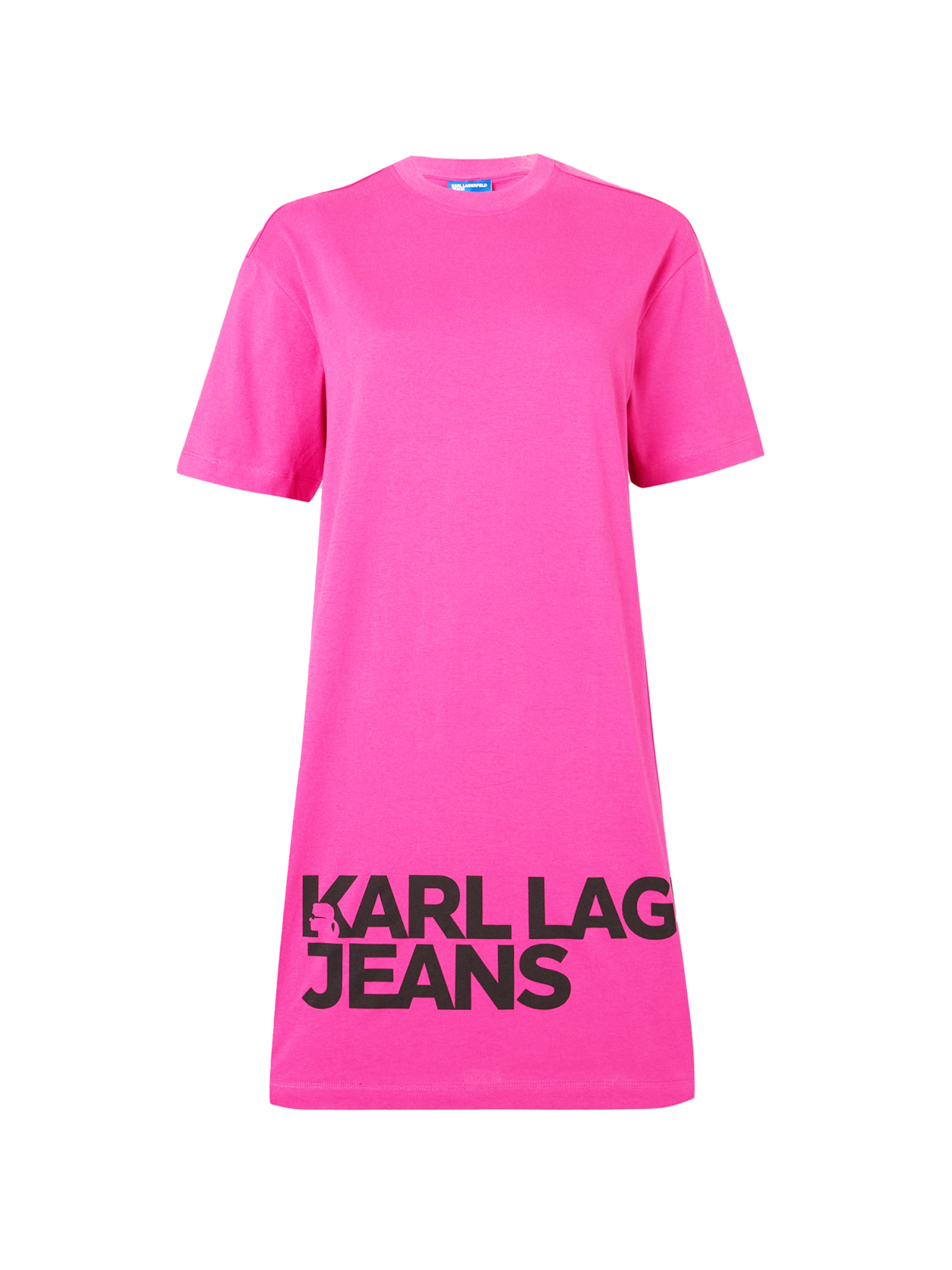 

KARL LAGERFELD JEANS Платье в розовом цвете