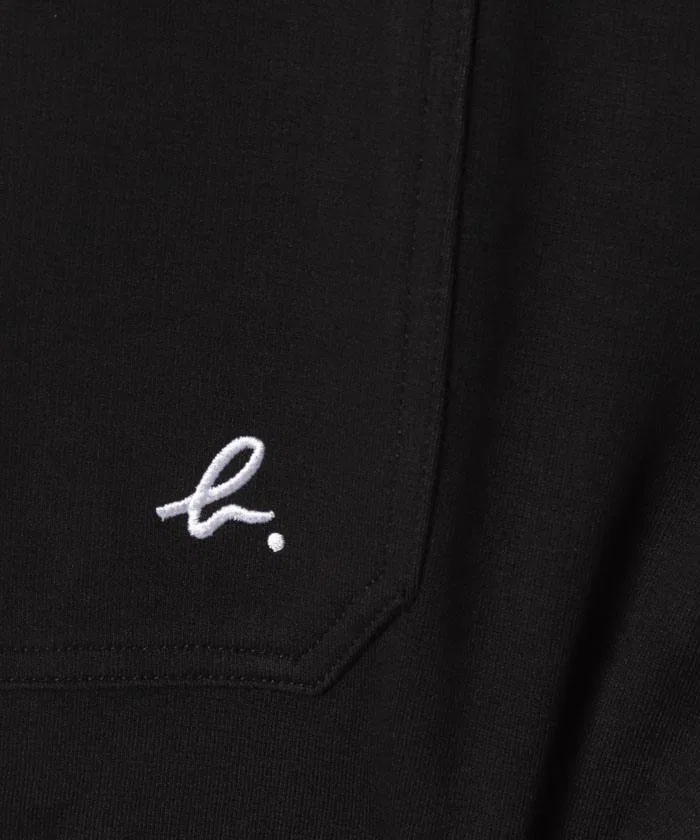 Детские шорты agnes b. "b." Logo Bermuda — фото 4