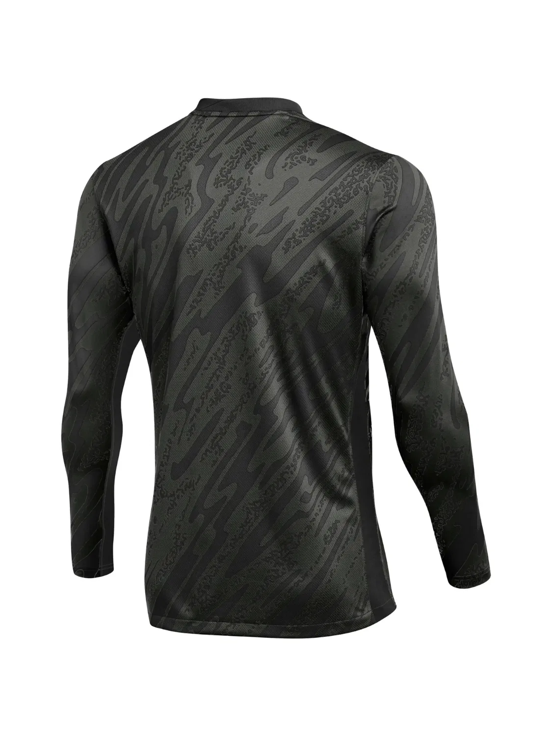 Футболка NIKE Nike Gardien V Goalkeeper DF черного цвета — фото 2