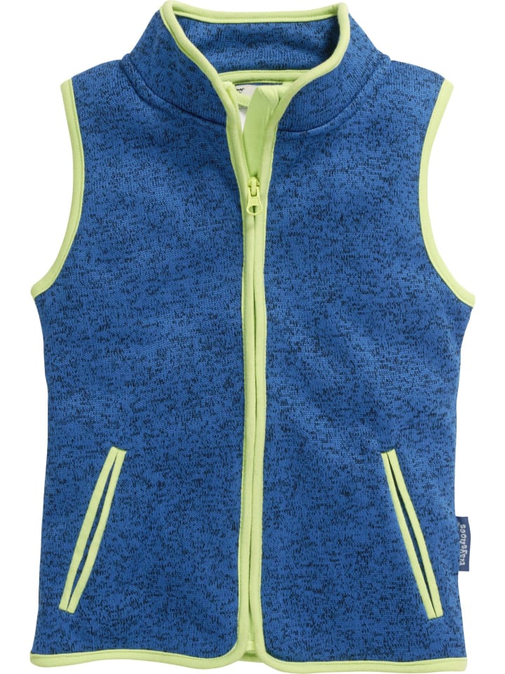

Флисовая куртка Playshoes, синий