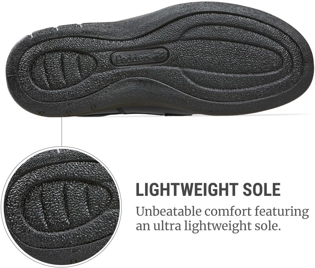 Туфли Padders Men's Shoes, черный — фото 3