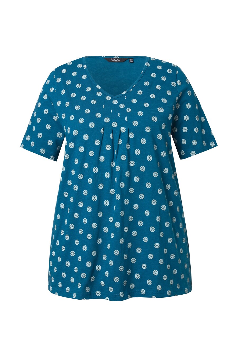 

Футболка Ulla Popken, Petrol