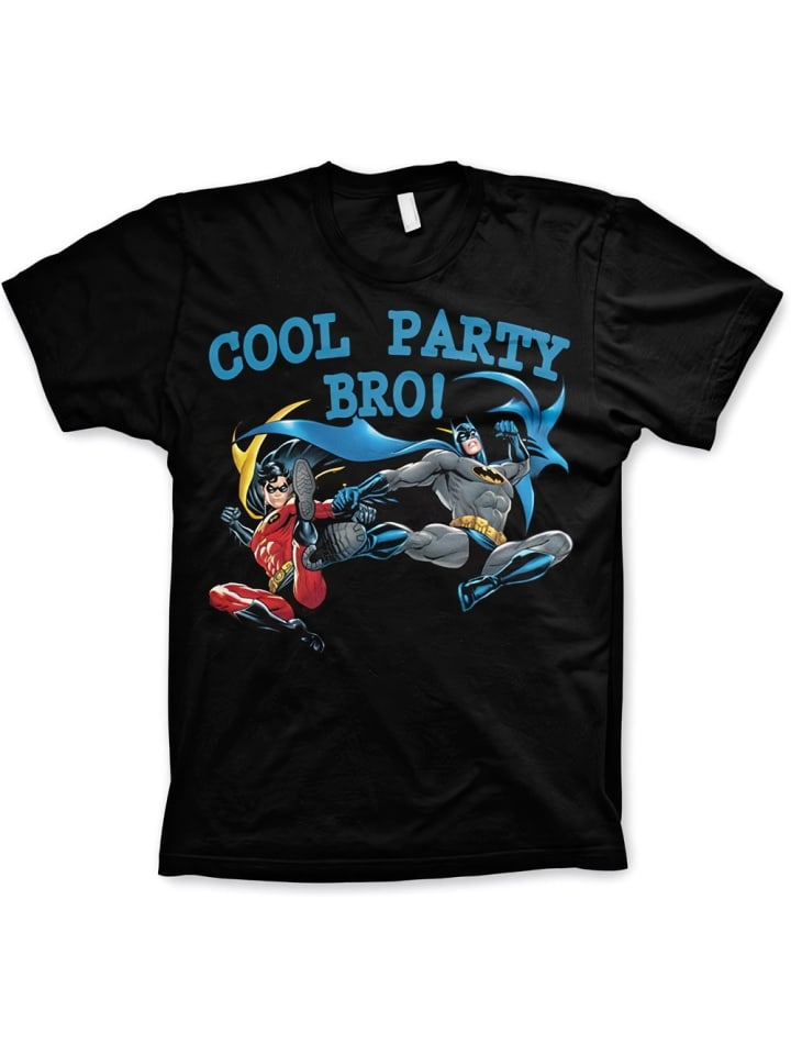 

Футболка Batman, черный