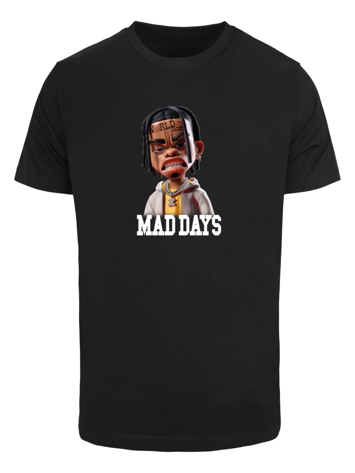 

Футболка Mister Tee, черный