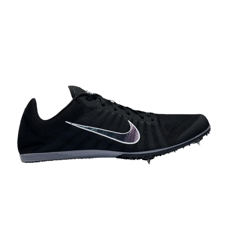 

Кроссовки Zoom D 'Black Indigo Fog', черный