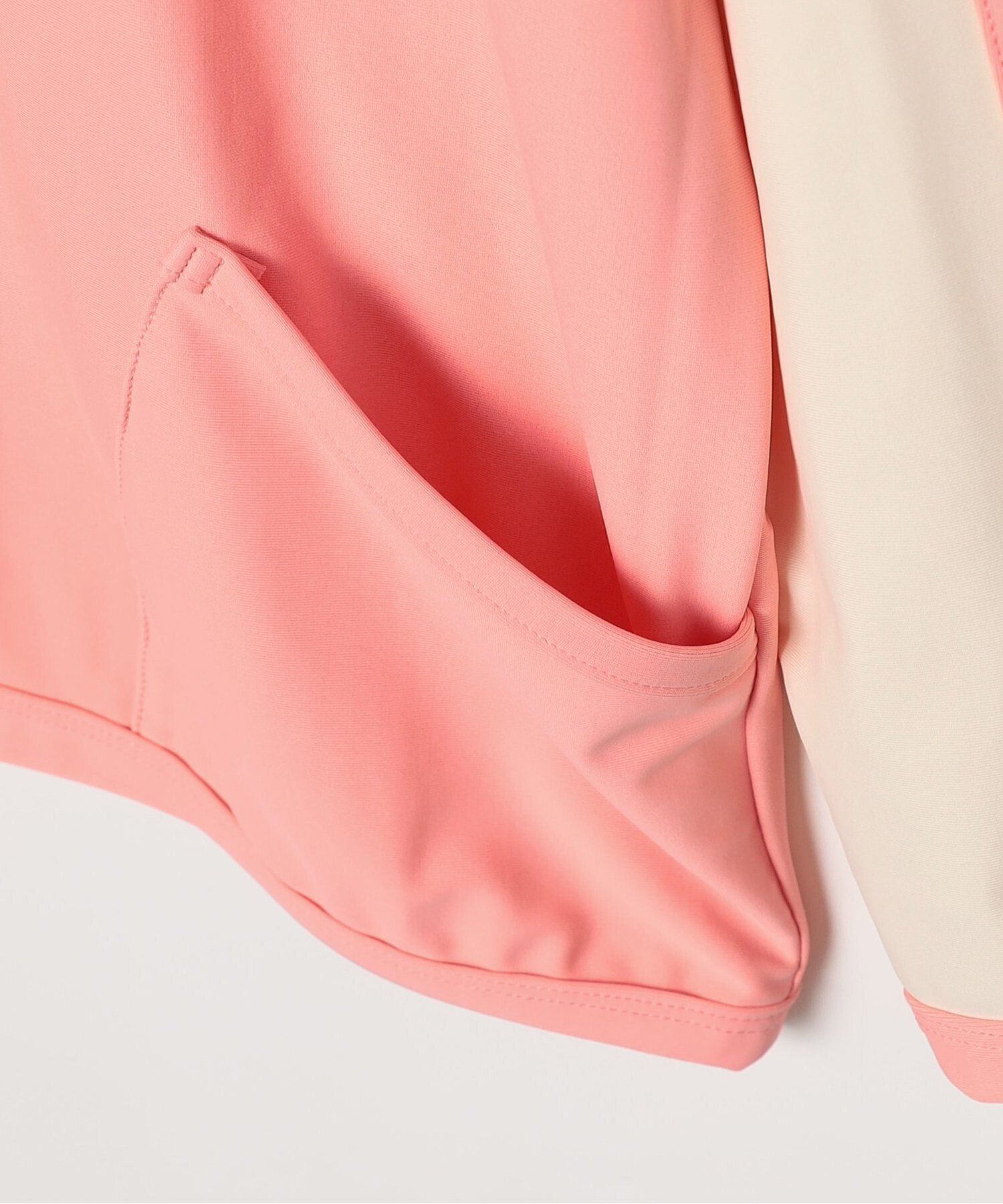 В наличии комплект защитной футболки с рукавами на молнии P.premier, Pink — фото 4