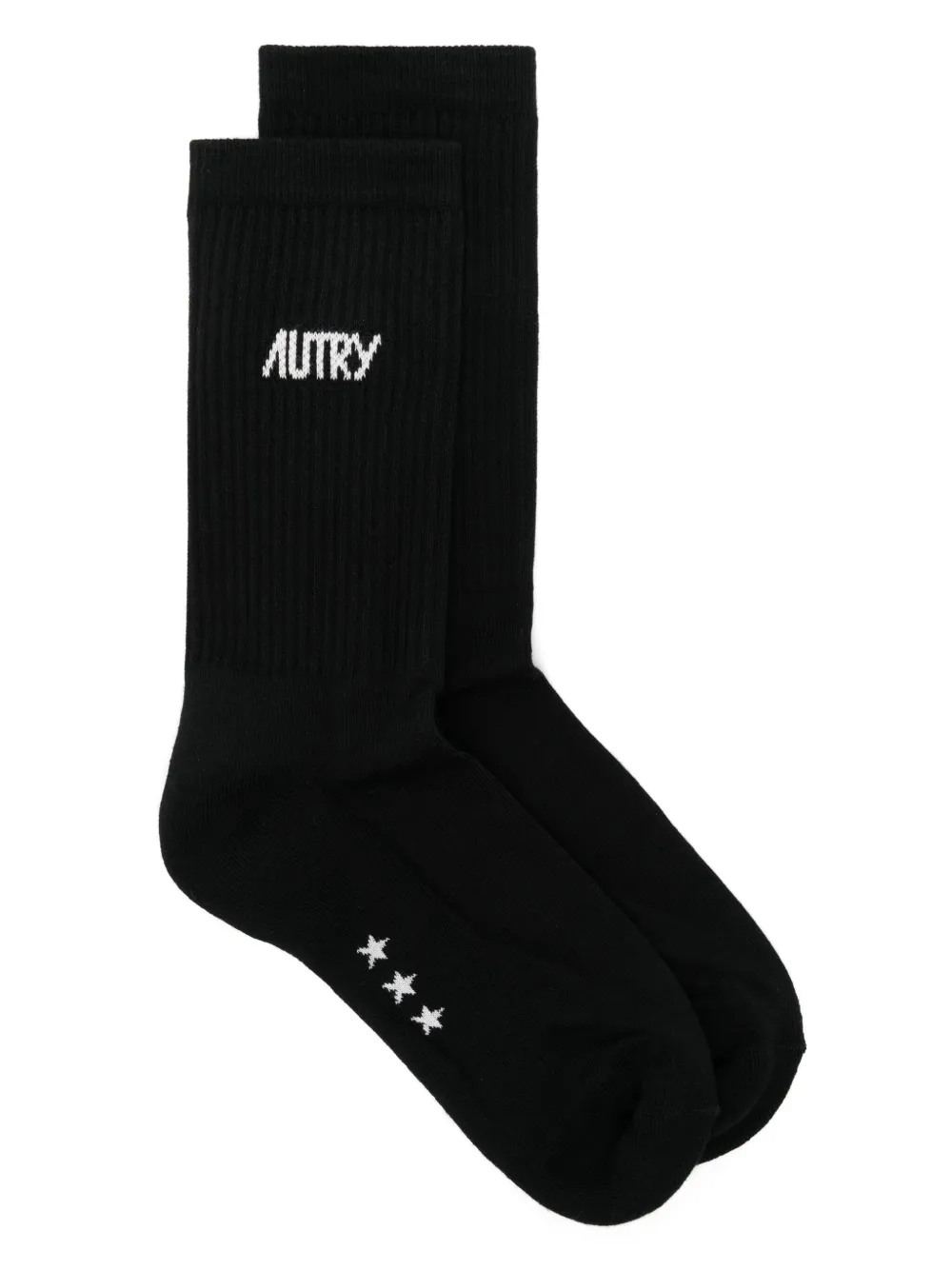 

Носки с логотипом AUTRY, черный