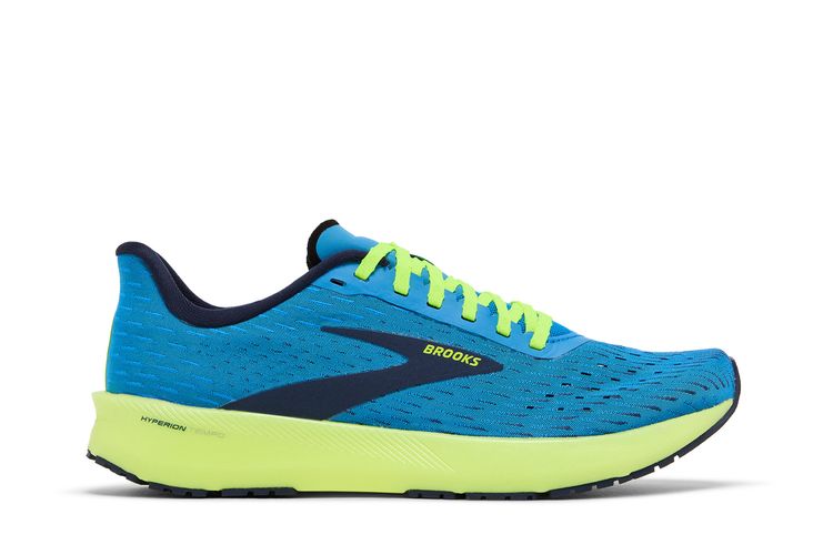 

Кроссовки Hyperion Tempo 'Blue Nightlife', синий