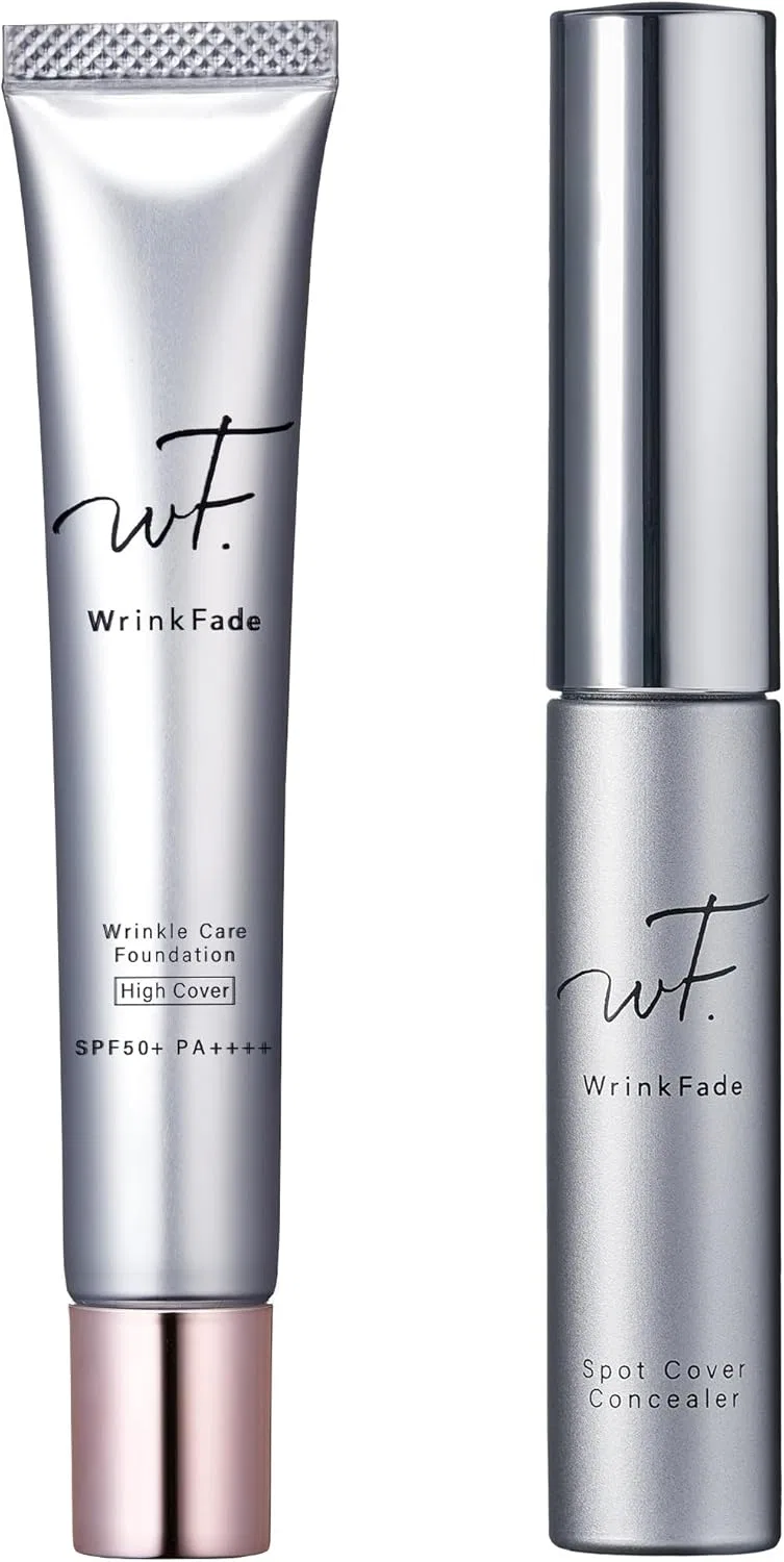 Крем-основа тональная Wrinkfade WrinkFade Link Fade with Concealer, 20 г, бежевый