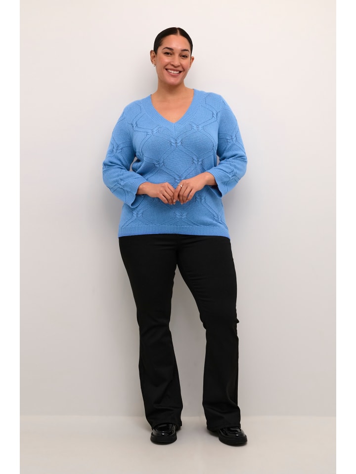 

Свитер KAFFE curve