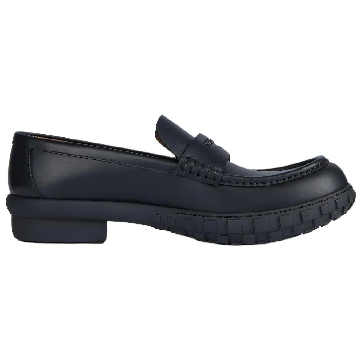 Givenchy Echo Casual Leather Shoes Men's Black — фото 3